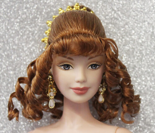 Barbie Princess of Holland - Dolls of the World