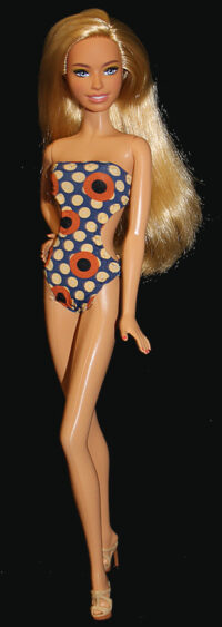 Barbie Fashionistas N°222