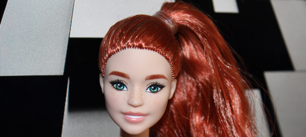 Barbie Fashionistas N°232