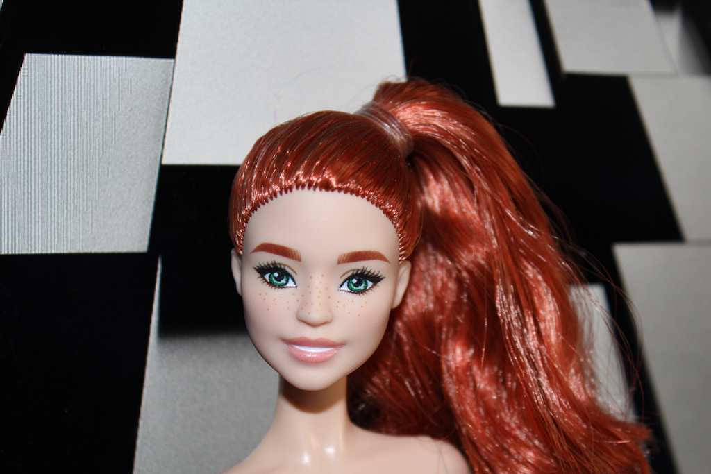 Barbie Fashionistas N°232