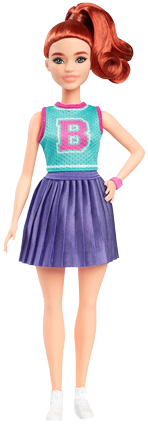 Barbie Fashionistas N°232