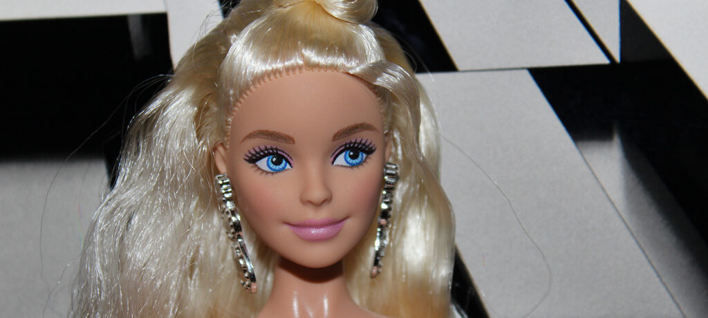 Barbie Deluxe Style 3