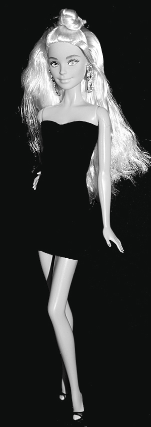 Barbie Deluxe Style 3