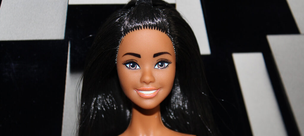 Barbie Fashionistas N°233
