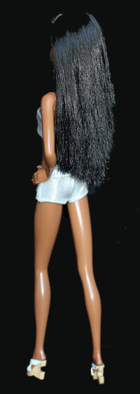 Barbie Fashionistas N°233