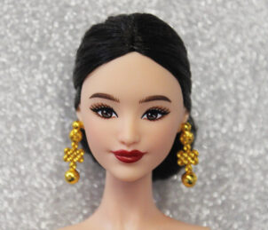 Barbie Lunar New Year 2025