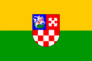 Drapeau Bjelovar-Bilogora