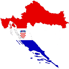 Barbie Regions of Croatia