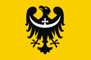 Drapeau Dolnoslaskie