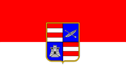 Drapeau Dubrovnik-Neretva