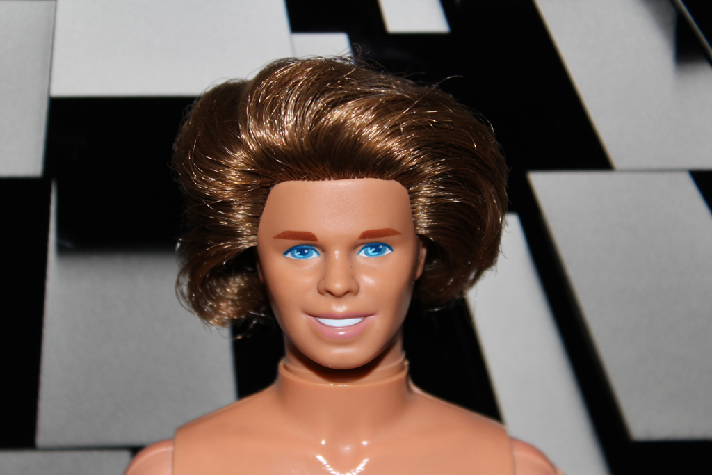Ken Totally Hair - Ultra Hair