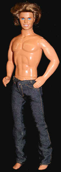 Ken Totally Hair - Ultra Hair