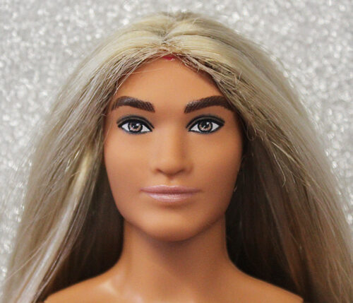 Ken RBD Set Of 5 Fashion Dolls - Giovanni Lopez