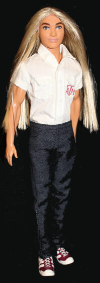 Ken RBD Set Of 5 Fashion Dolls - Giovanni Lopez