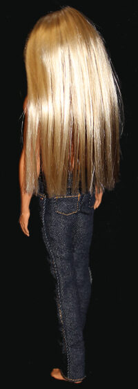 Ken RBD Set Of 5 Fashion Dolls - Giovanni Lopez