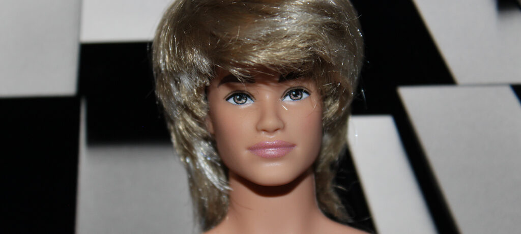 Ken RBD Set Of 5 Fashion Dolls - Diego Bustamante