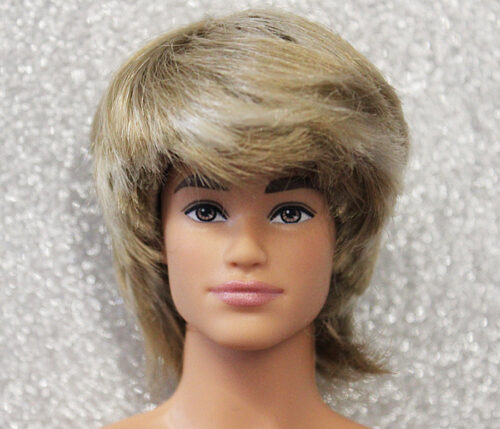 Ken RBD Set Of 5 Fashion Dolls - Diego Bustamante