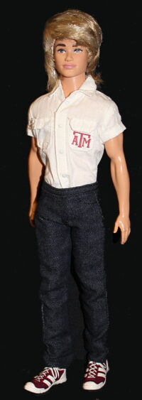 Ken RBD Set Of 5 Fashion Dolls - Diego Bustamante