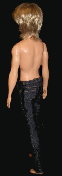 Ken RBD Set Of 5 Fashion Dolls - Diego Bustamante