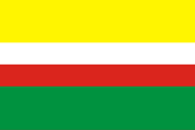 Drapeau Lubuskie