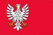 Drapeau Mazowieckie