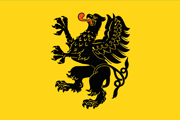 Drapeau Pomorskie