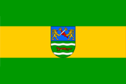 Drapeau Pozega-Slavonia