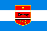 Drapeau Virovitica-Podravina