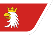 Drapeau Warminsko-Mazurskie
