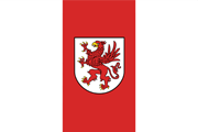 Drapeau Zachodniopomorskie