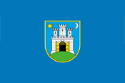 Drapeau Zagreb-City