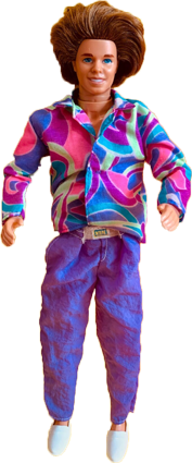 Ken Totally Hair - Ultra Hair