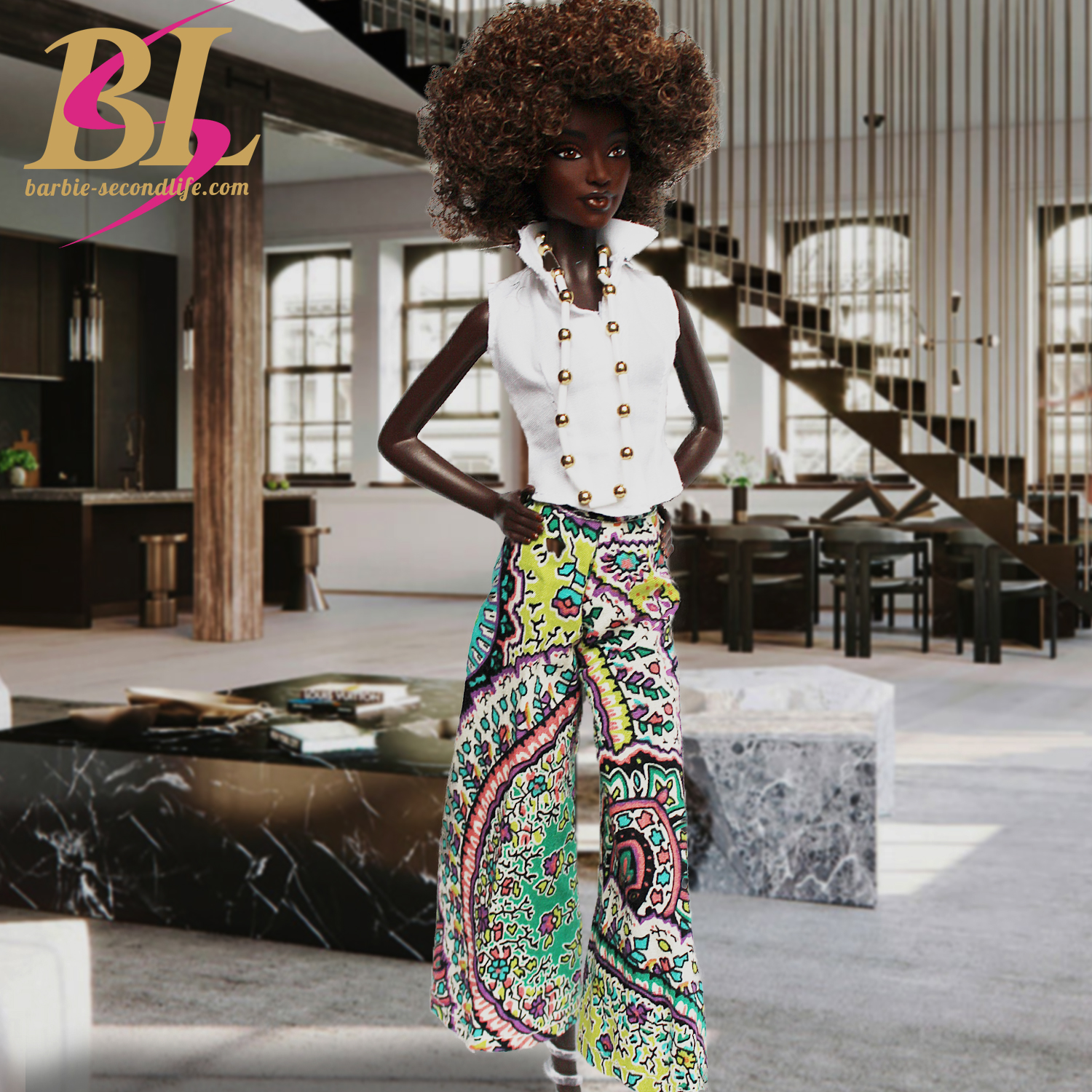 Galería – Barbie Chantou
