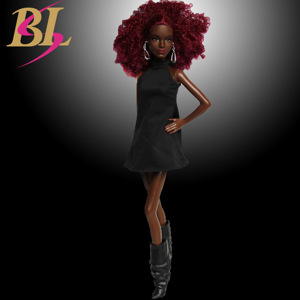 Barbie Basics n°3