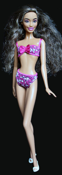 Barbie Fashionistas N°225