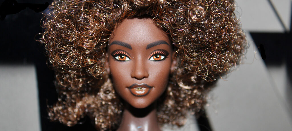 Barbie Basics "You create Barbie Basics" kit #3