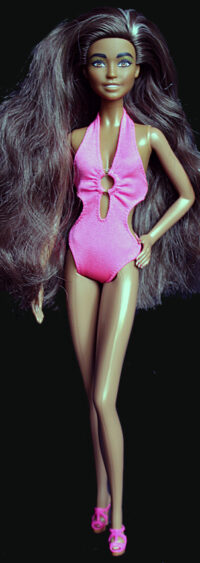 Barbie Color Reveal Wave 8 - Party