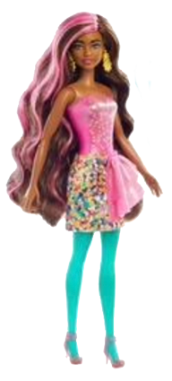 Barbie Color Reveal Wave 8 - Party