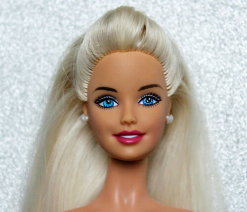 Barbie Wedding Bouquet