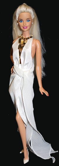 Barbie Wedding Bouquet