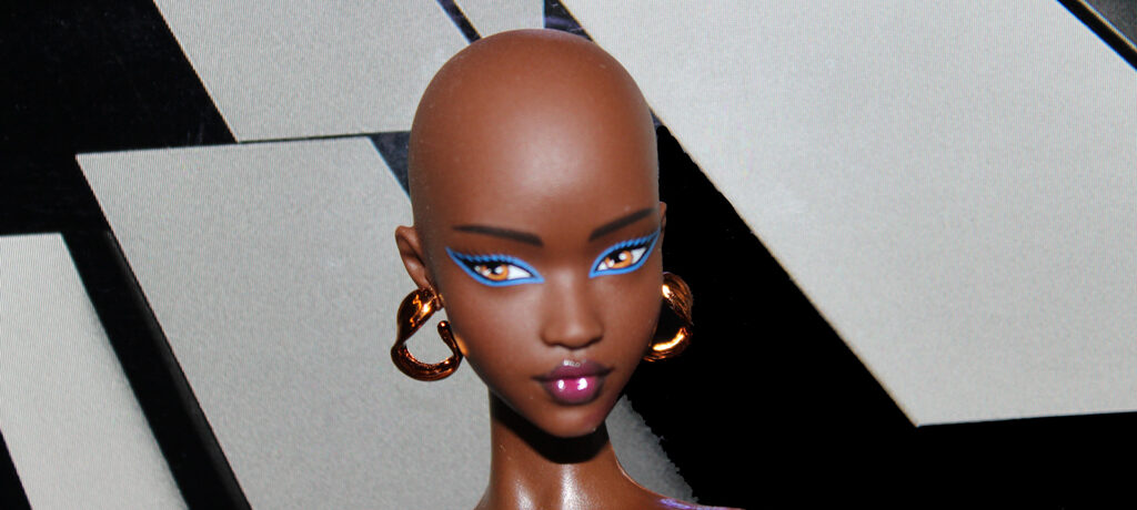 Barbie Basics "You create Barbie Basics"