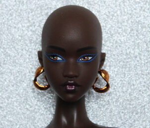 Barbie Basics "You create Barbie Basics" kit #3