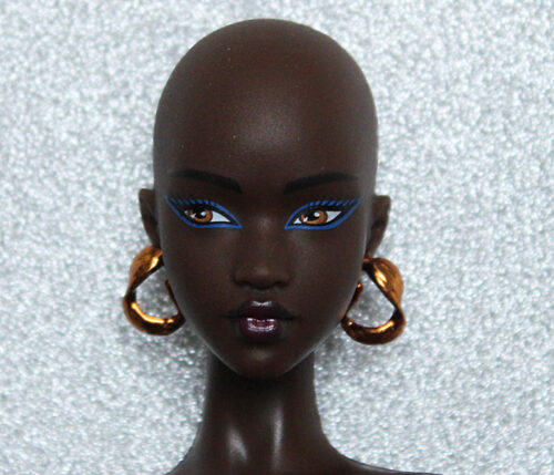 Barbie Basics "You create Barbie Basics" kit #3