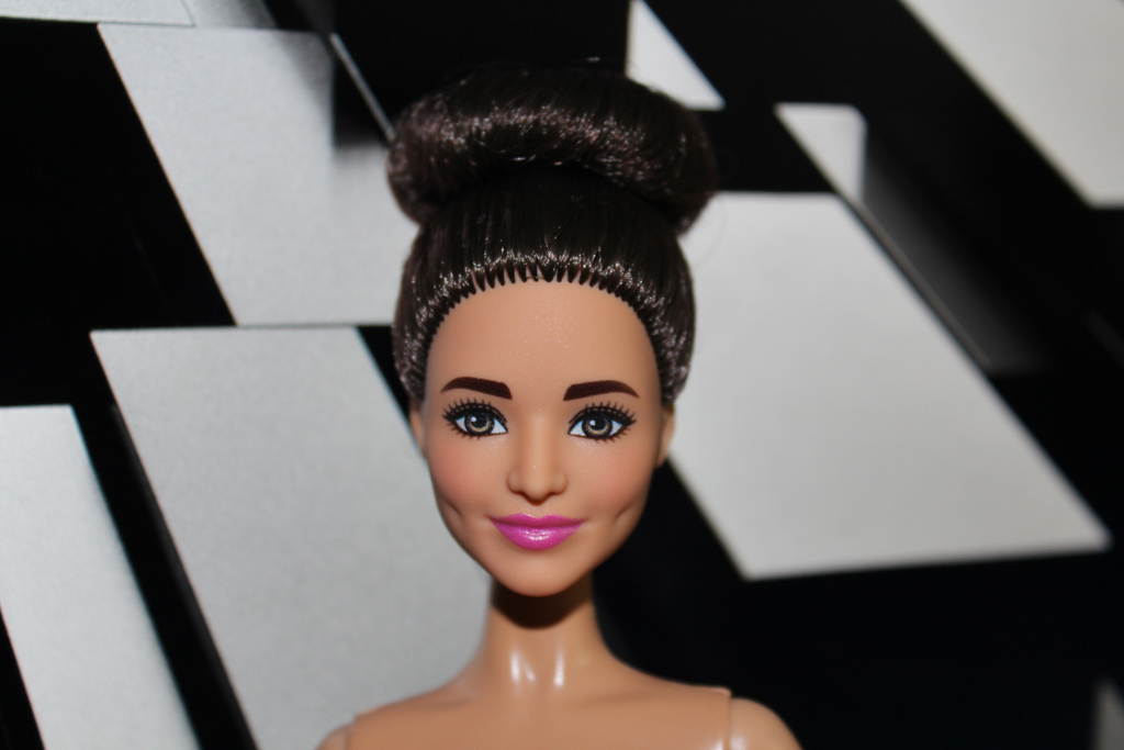 Barbie You can be anything - Patineuse