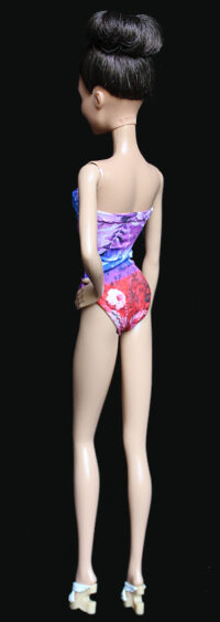 Barbie You can be anything - Patineuse