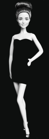 Barbie You can be anything - Patineuse