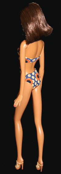 Barbie Basics n°1