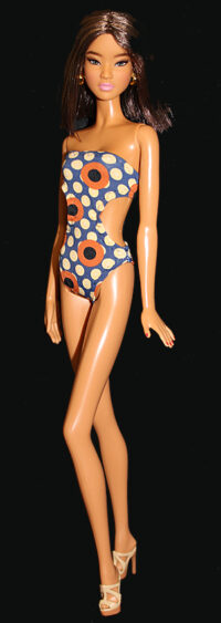 Barbie Basics n°1