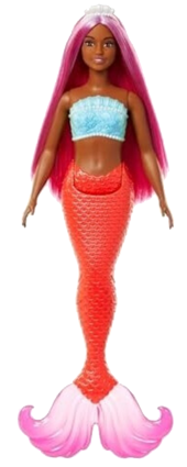 Barbie Dreamtopia Sirène