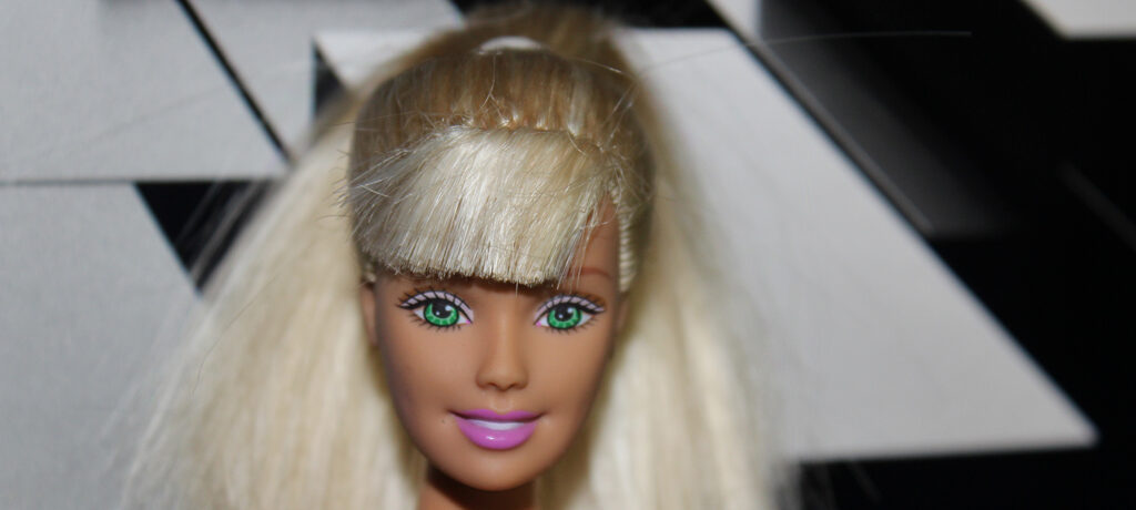 Barbie Super Gymnast